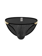3 Pack Men's Sexy Low-Rise Hip-Lifting Briefs