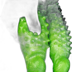 Voidspike - Fantasy Silicone Dildo - Spiked Monster Dildo - 5 Sizes