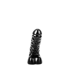 ruff GEAR Slowpoke Dildo 9.8 Inch Black