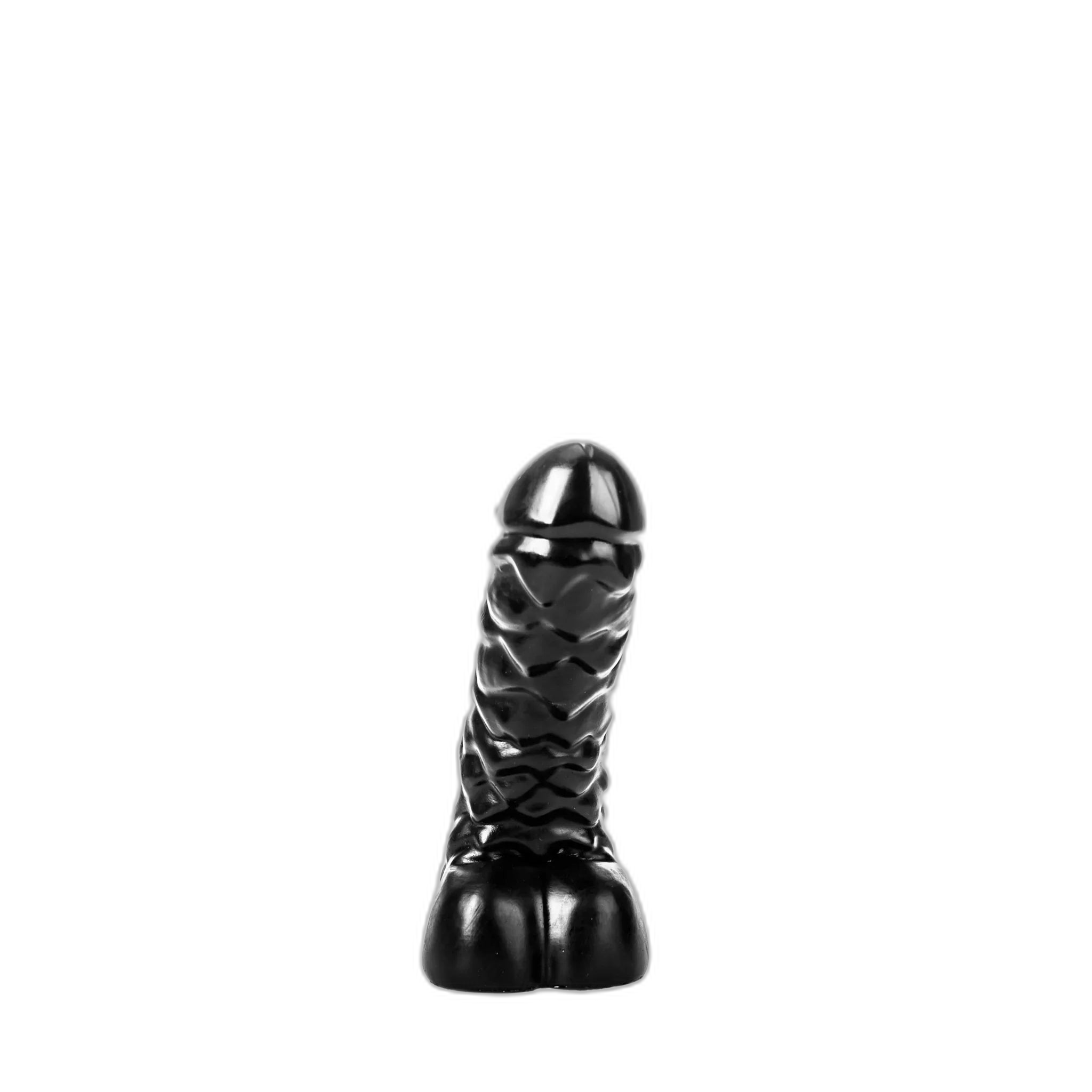 ruff GEAR Slowpoke Dildo 9.8 Inch Black