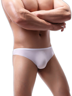 Men's Seamless Low Rise U-Convex Thong