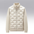 Women's Autumn Winter Quilted Down Jacket