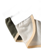 2 Pack Men's Breathable High-Stretch Seamless Comfort Odor-Control Briefs
