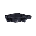 ruff GEAR Leather BOUND Arm Wrist Chest Restraint