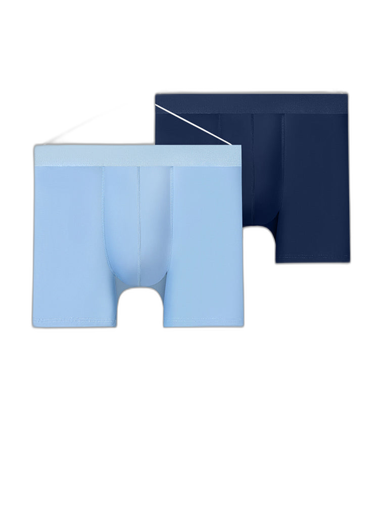 3 Pcs Breathable Sports Boxers Briefs