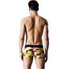 SEOBEAN Tactical Fit Cotton Boxers