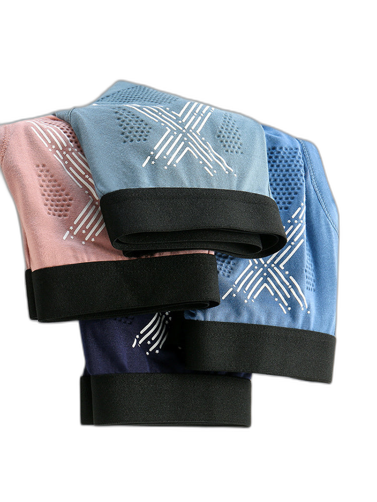3 Pack Men’s Modal Graphene Breathable Briefs