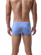3-pack Men's Bamboo Fiber U-pouch Boxer Briefs