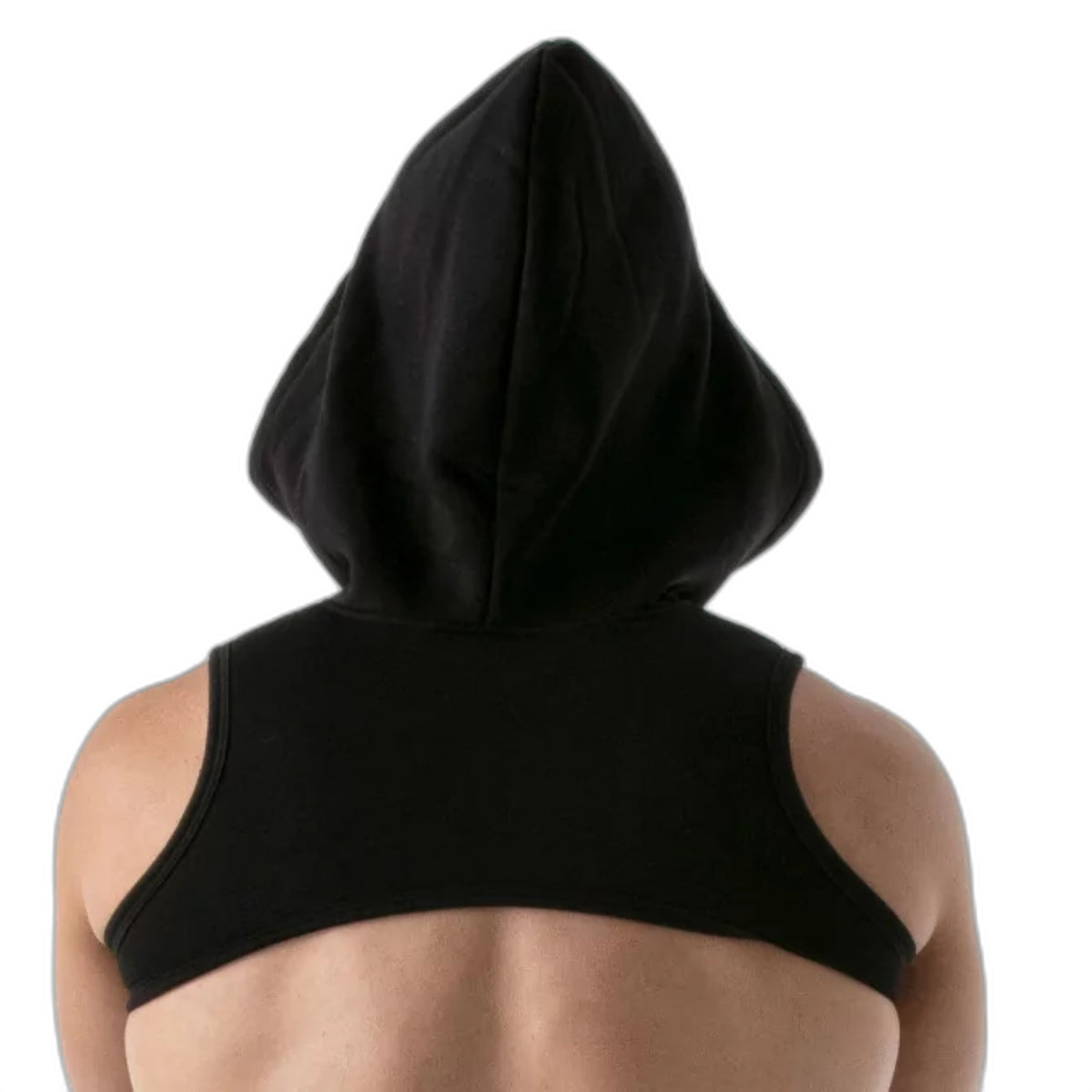 TOF Paris Hoodie Harness Black