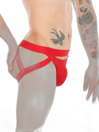 Men's Sexy Bondage Thong
