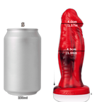 Sword Demon - Realistic Dildo - Thick Dildo with Strong Suction Cup