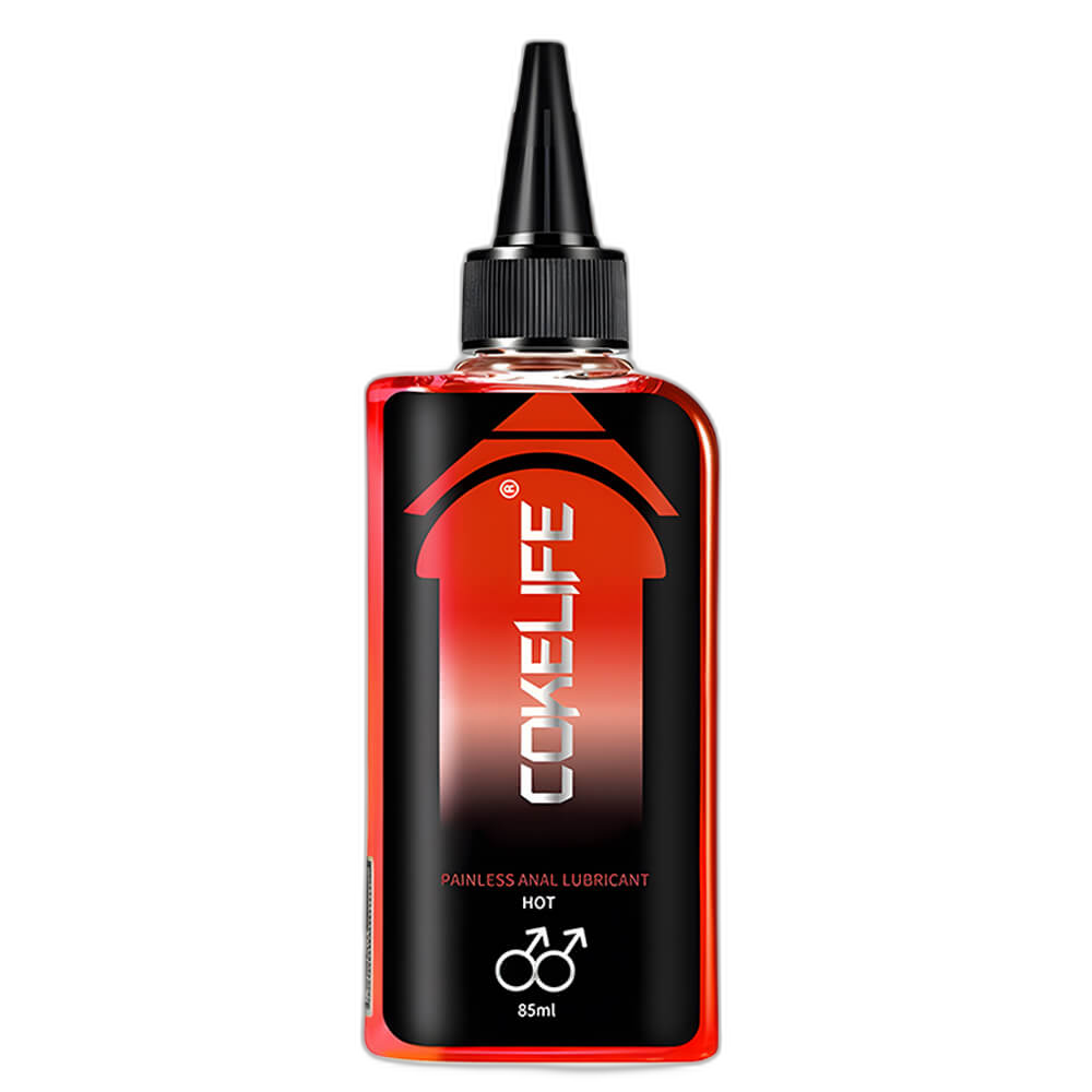 CokeLife - Personal Anal Lube - 2.9 fl oz