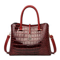 Fashion Large Capacity Women's Shoulder Messenger Handbag