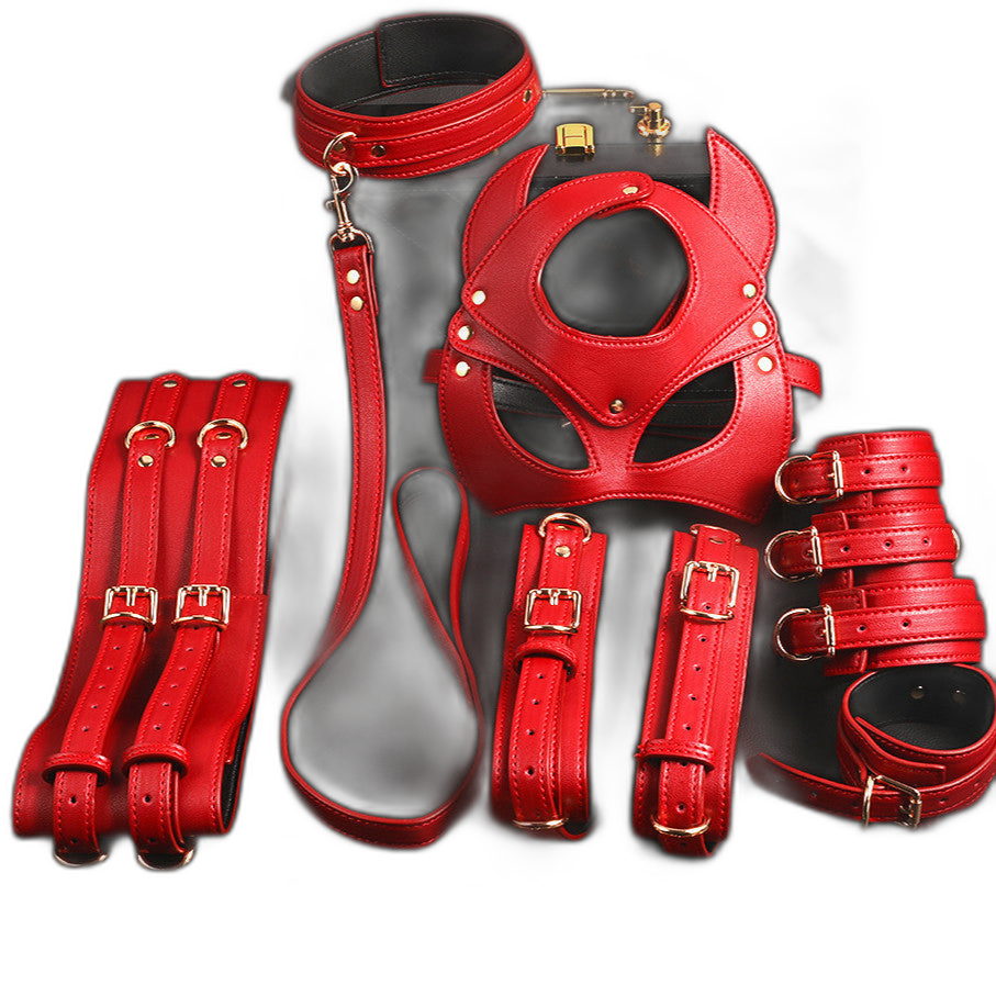 Restraint Bondage Set