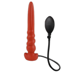 BendOne - Long Inflatable Silicone Butt Plug