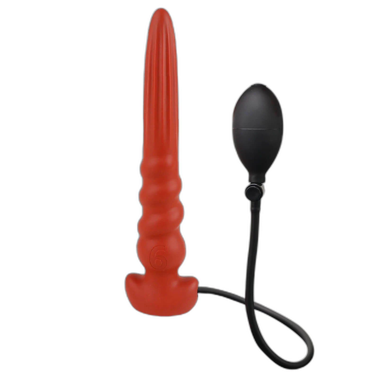 BendOne - Long Inflatable Silicone Butt Plug