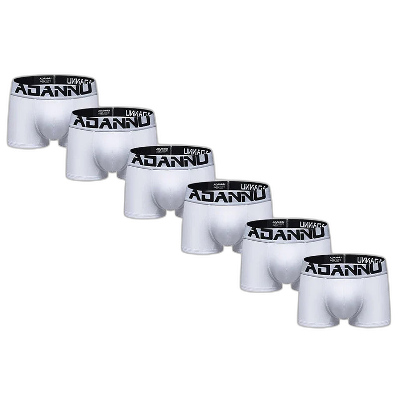 ADANNU Classic Boxers (6 Pack)