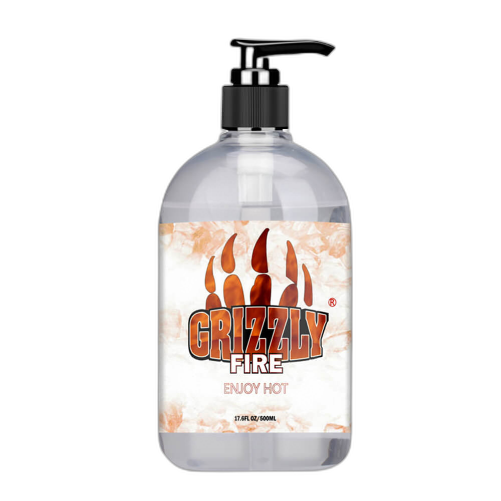 Grizzly - Water Based Warming Lube
