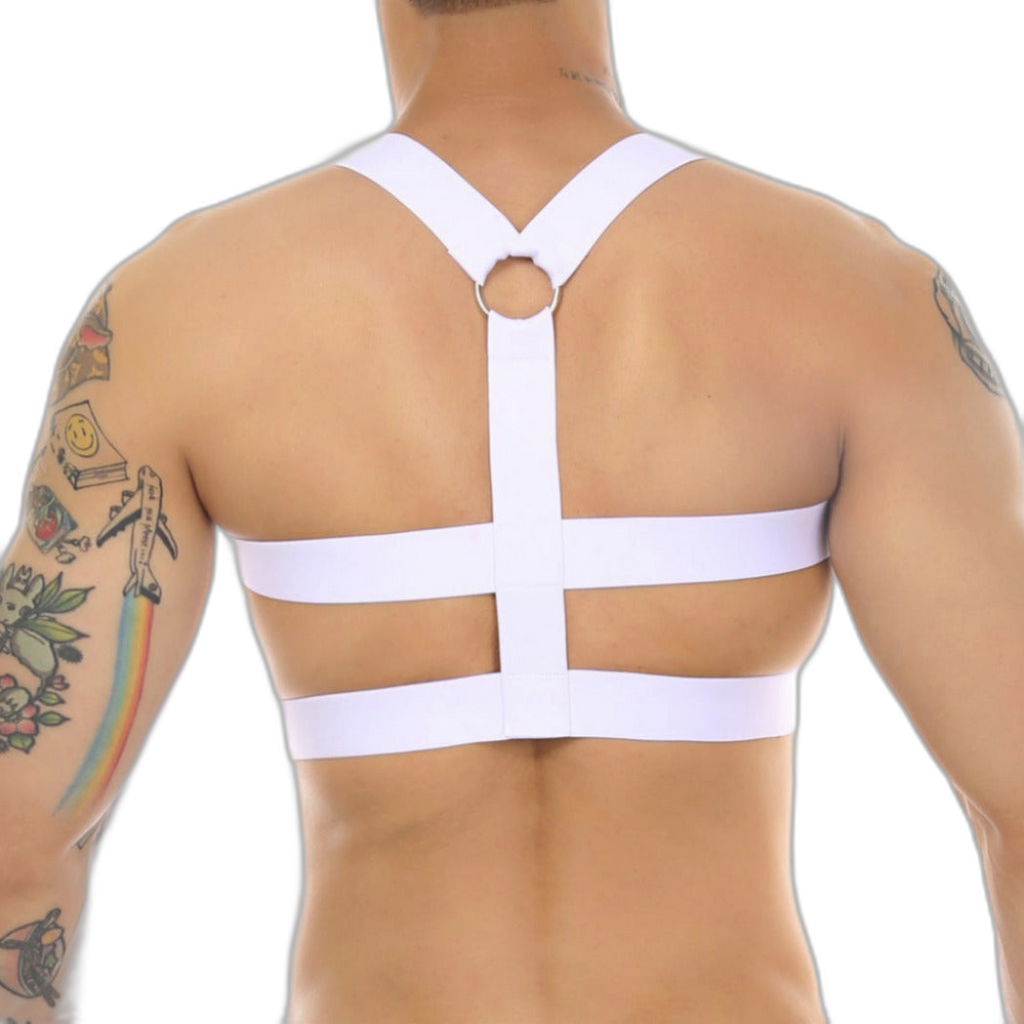 Classic Elastic Chest Harness