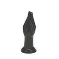 Prowler RED Stretch Fisting Butt Plug Black