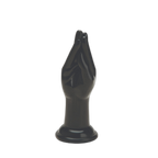 Prowler RED Stretch Fisting Butt Plug Black