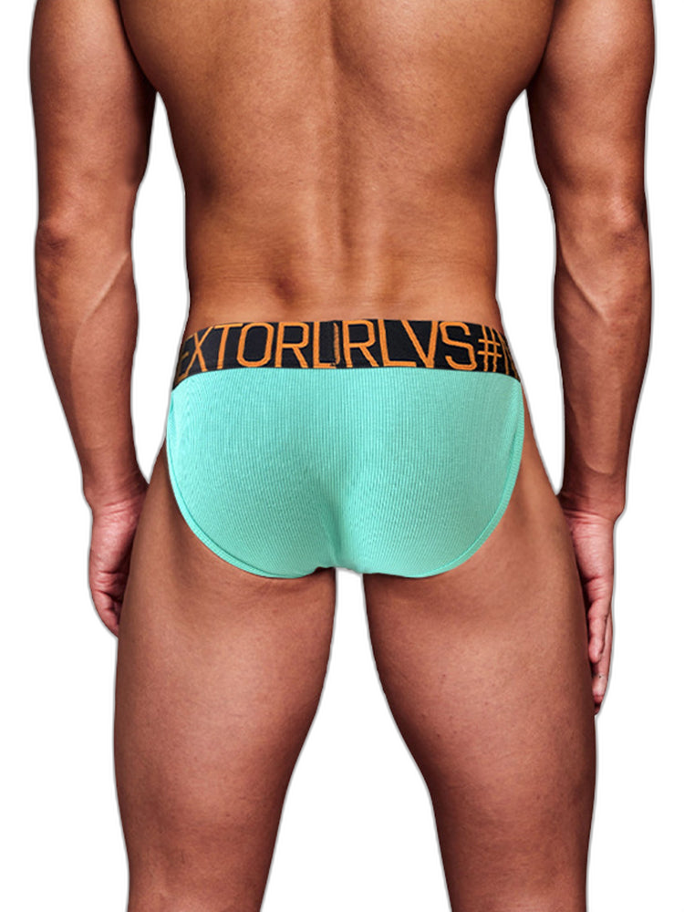 Men's Low Rise Sexy Pouch Briefs