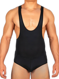 Men's Butt-Lift Briefs One-Piece Underwear