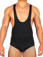 Men's Butt-Lift Briefs One-Piece Underwear
