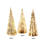 Christmas Tree Top LED Light Festive Ornament