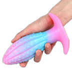 Pineapple Butt Plug - Glow In The Dark Butt Plug - Anal Sex Toy