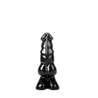 ruff GEAR Olympus Dildo 10 Inch Black