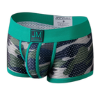 Jockmail Coloured Military Mesh Boxers (6 Pack)