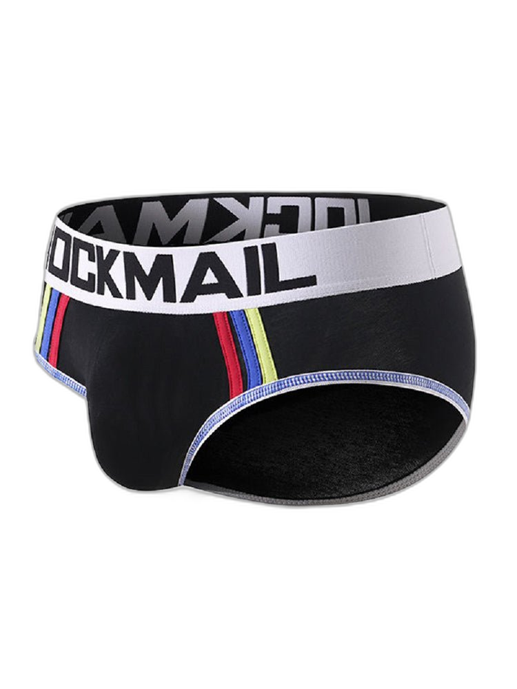 2-pack Men's Sexy Cotton Support Briefs