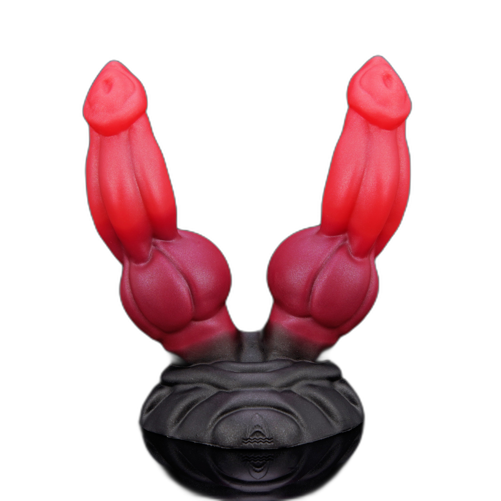 SWISOK Jareth | The Envy - Double Headed Dildo - Monster Dildo