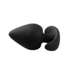 Peach - Silicone Anal Training Set - Peach-Shape Butt Plug