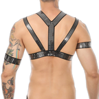 Cyber Warrior Harness