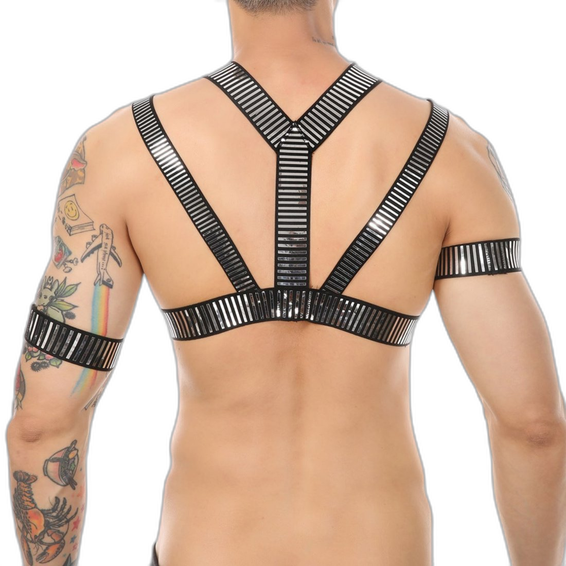 Cyber Warrior Harness