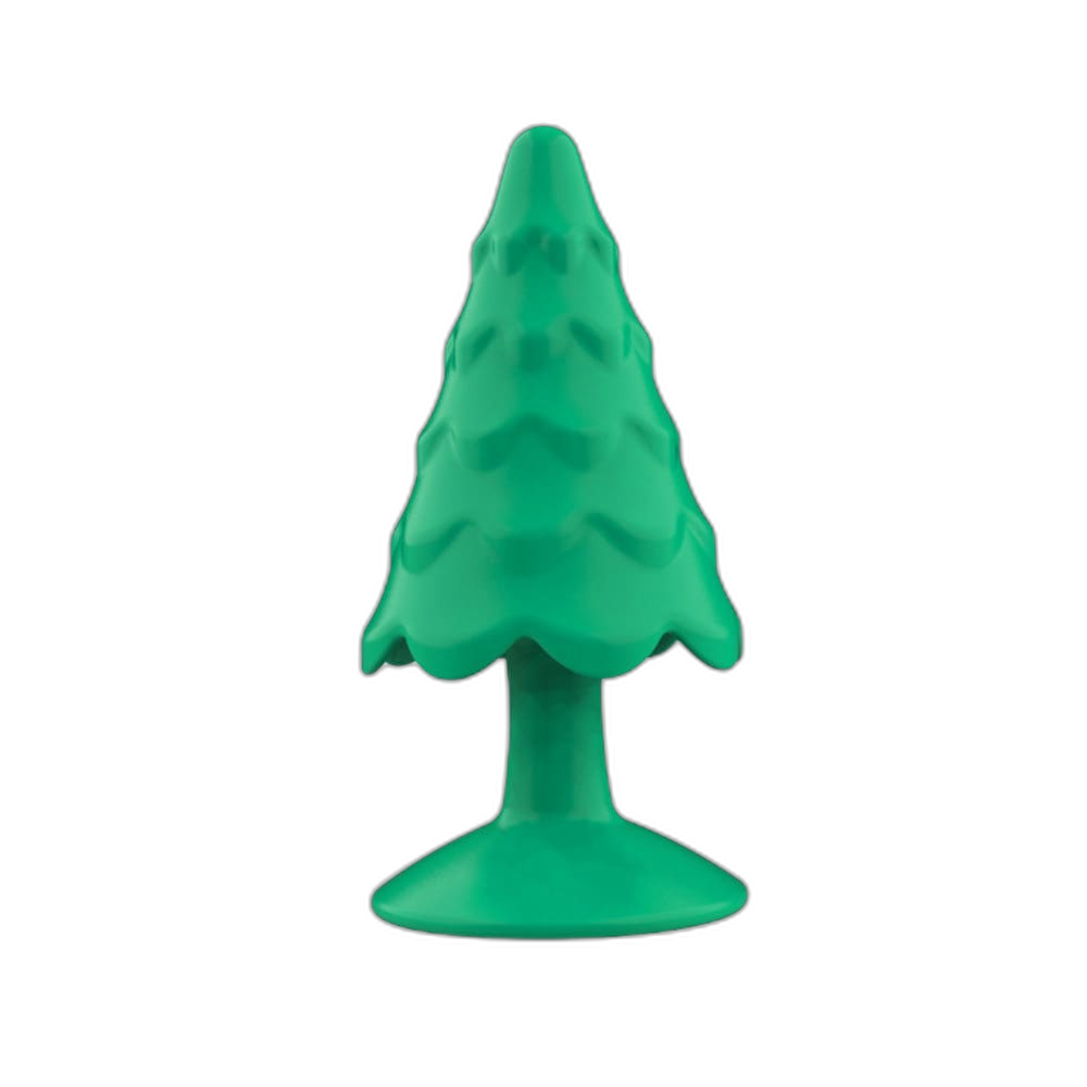 Mini Tree Plug – Small Butt Plug – Silicone Anal Plug | Ideal for Beginners