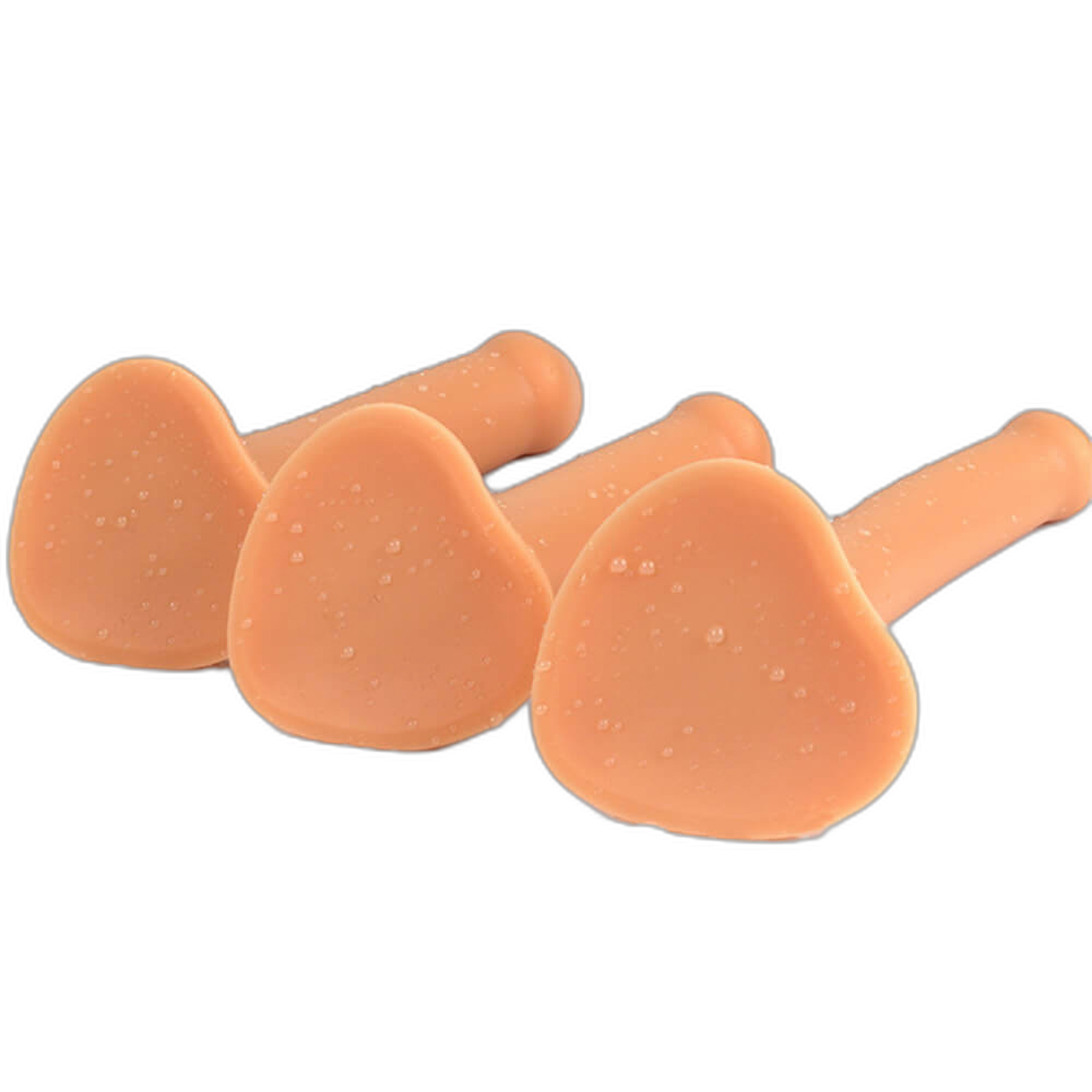 FlexArch –  Anal Dildo with Suction Base – Three Sizes