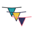 3 Pack AERO String Thong
