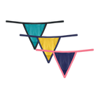 3 Pack AERO String Thong