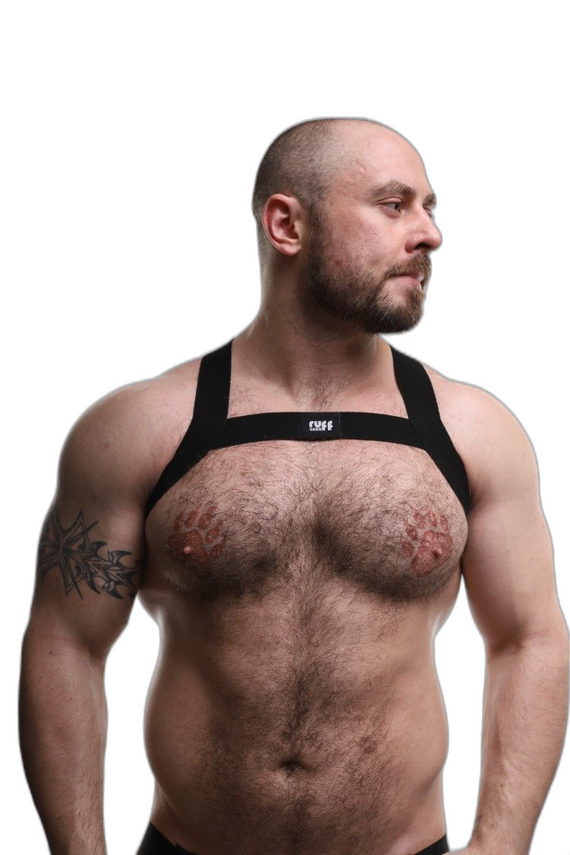 ruff GEAR Sport Harness Black
