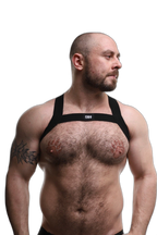 ruff GEAR Sport Harness Black