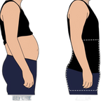 Tummy Control Slimming Bodybuilding Briefs for Men