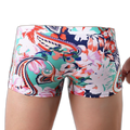 Light Floral Print Boxers