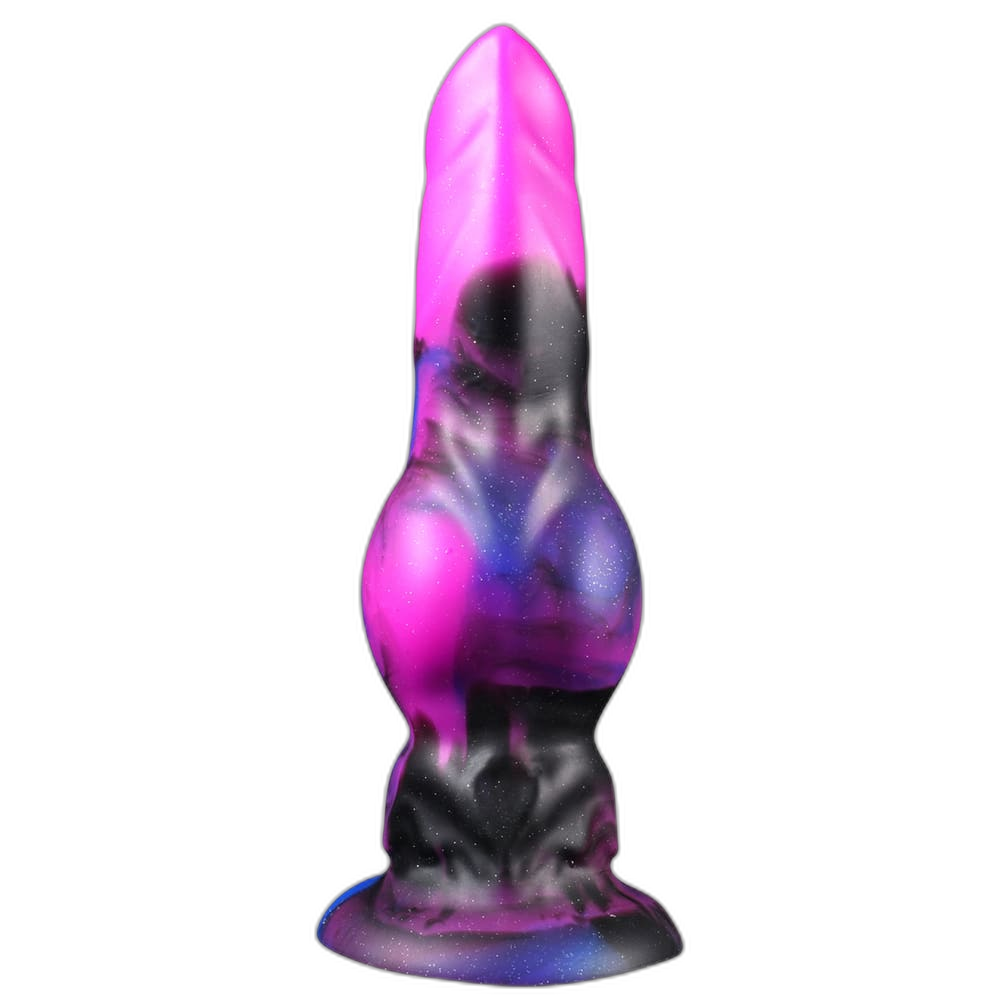Starhound – Kanis Dildo - Knot Dildo - 3 Sizes