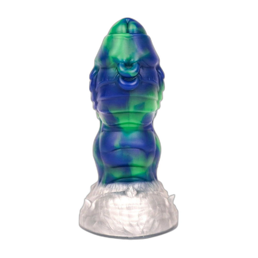 SWISOK Bobby - Fantasy Dragon Dildo - Knot Dildo - 4 Sizes Silicone Dildo