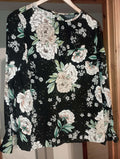 WOMEN'S DOROTHY PERKINS BLOUSE TOP (12UK 40EU 8US)