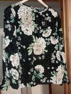 WOMEN'S DOROTHY PERKINS BLOUSE TOP (12UK 40EU 8US)