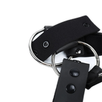 Zip It Gay Rave Harness